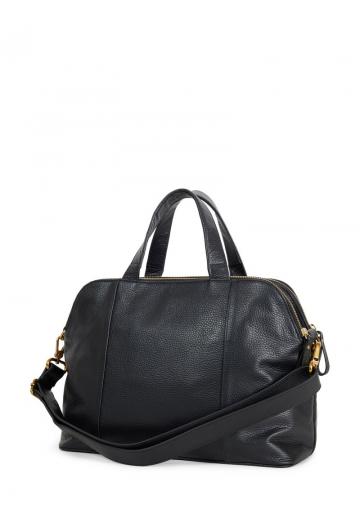 Кожаная сумка