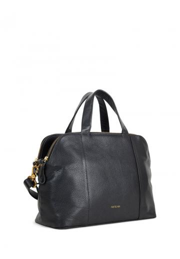 Кожаная сумка