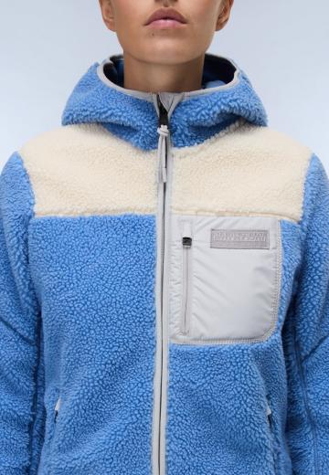 Флисовая куртка