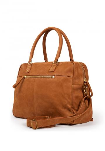 Кожаная сумка