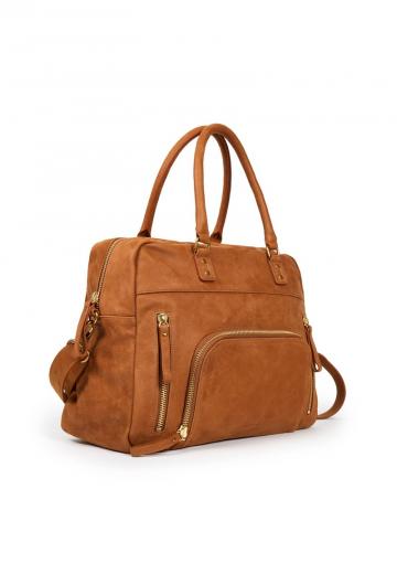 Кожаная сумка