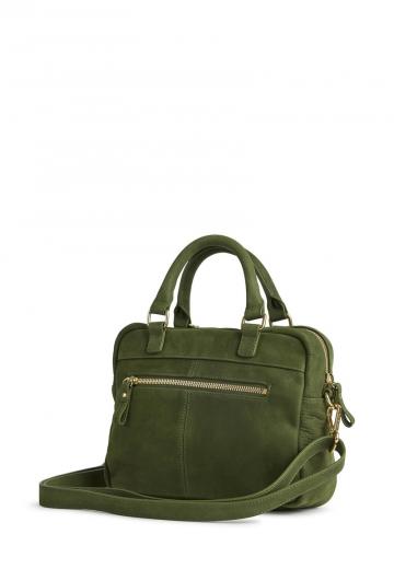 Кожаная сумка