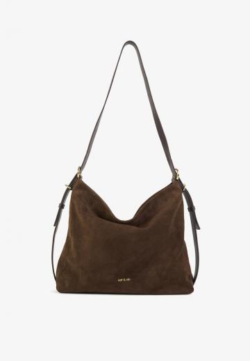 Кожаная сумка