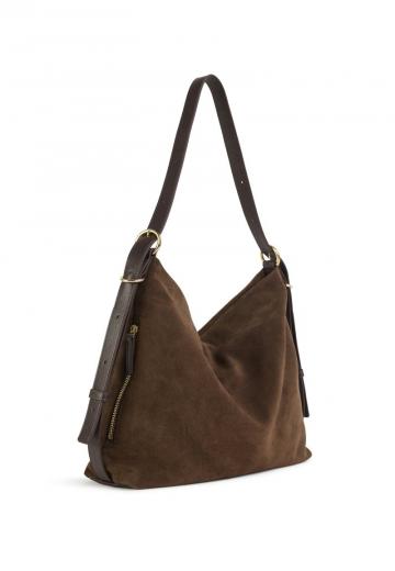 Кожаная сумка