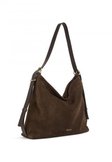 Кожаная сумка