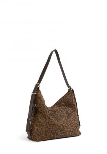 Кожаная сумка