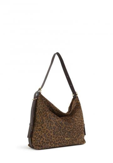 Кожаная сумка