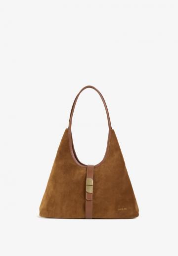 Кожаная сумка