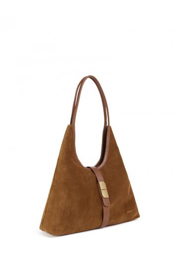 Кожаная сумка