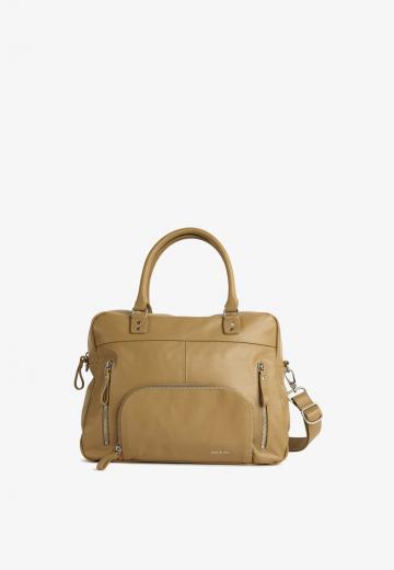 Кожаная сумка