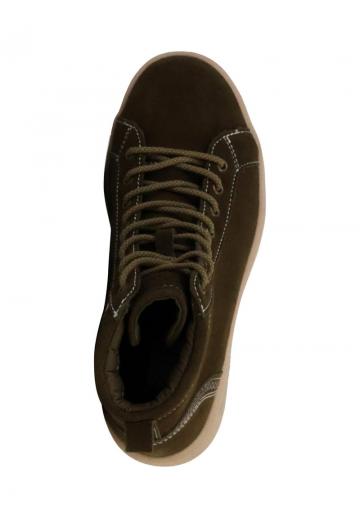 Высокие кеды