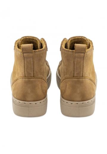 Зимние ботинки