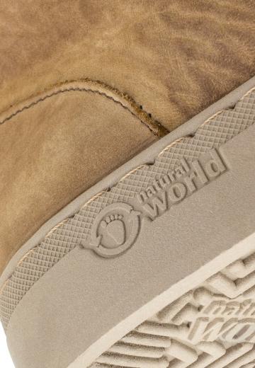 Зимние ботинки