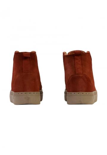 Высокие кеды