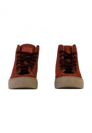 Высокие кеды