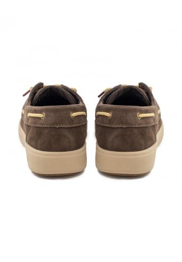 Ботинки на шнуровке