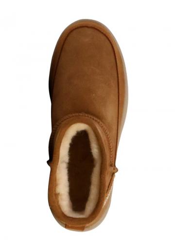 Зимние ботинки