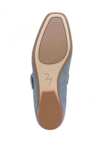 Туфли с ремешком