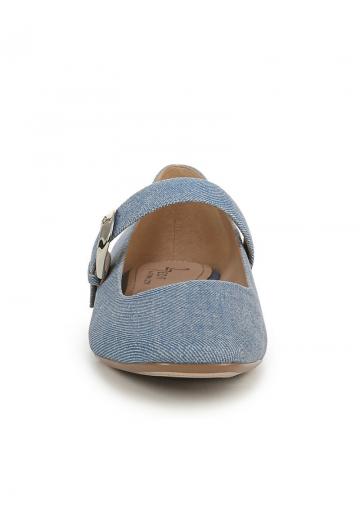 Туфли с ремешком