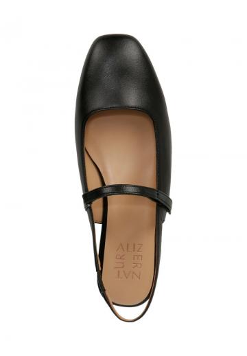 Туфли с ремешком