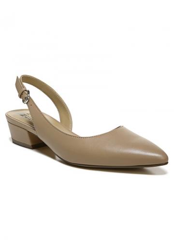 Туфли слинги