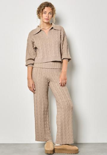 Прямые брюки