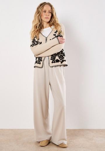 Широкие брюки