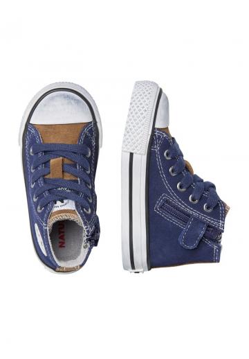 Высокие кеды