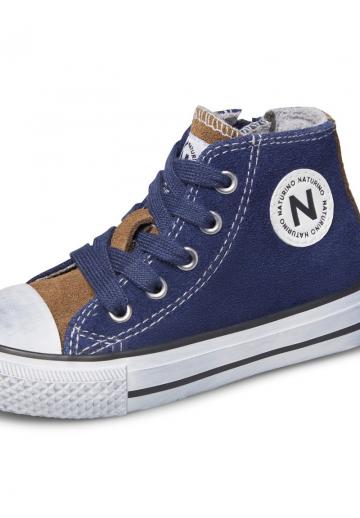 Высокие кеды