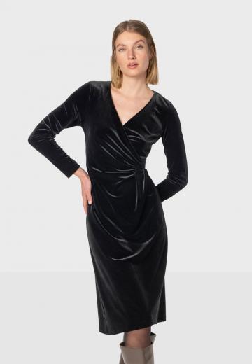 Коктейльное платье