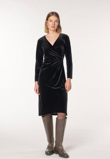 Коктейльное платье