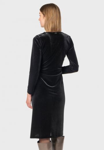 Коктейльное платье