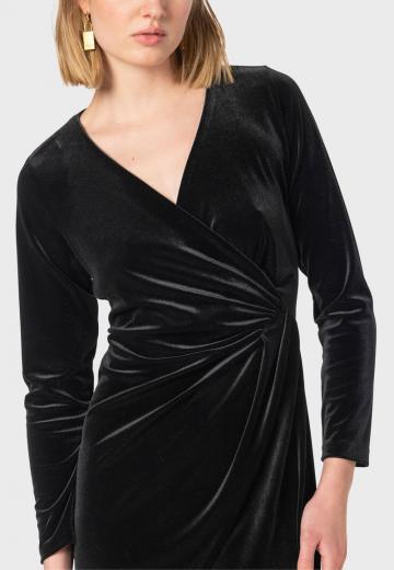 Коктейльное платье