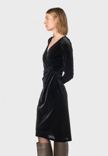 Коктейльное платье