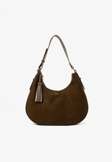 Кожаная сумка