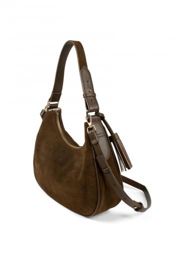 Кожаная сумка