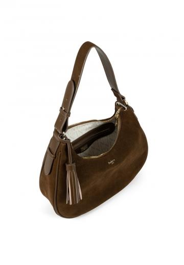 Кожаная сумка