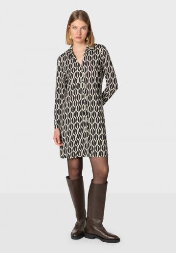 Блузка-платье