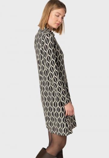 Блузка-платье