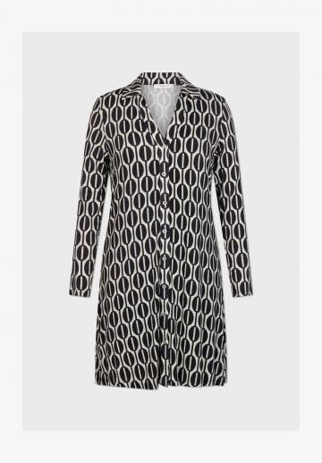 Блузка-платье