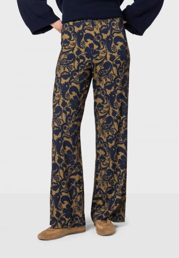 Широкие брюки