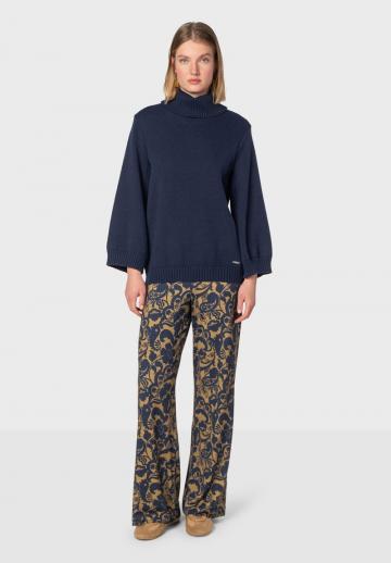 Широкие брюки