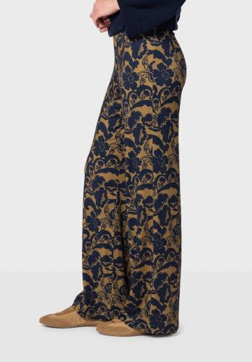 Широкие брюки