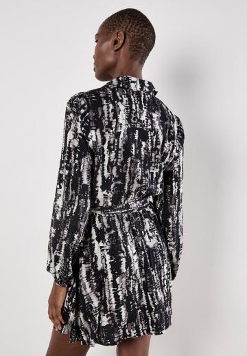 Блузка-платье