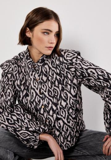 Зимняя куртка