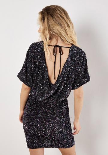 Коктейльное платье