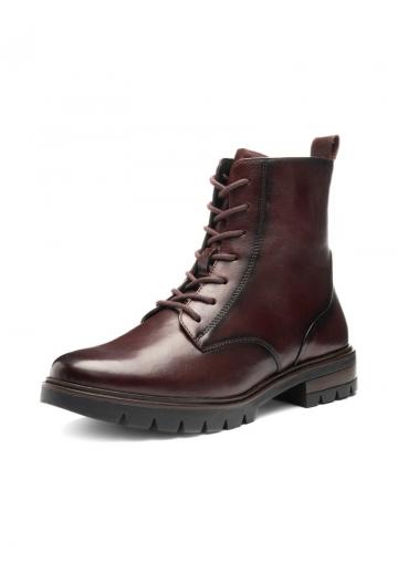 Ботинки на шнуровке