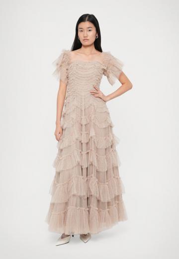 Платье макси