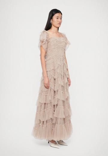 Платье макси