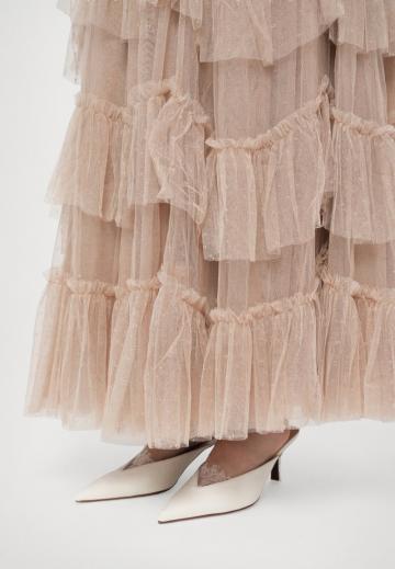 Платье макси